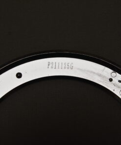 Chromblende Heck Rund für Flair und Arto