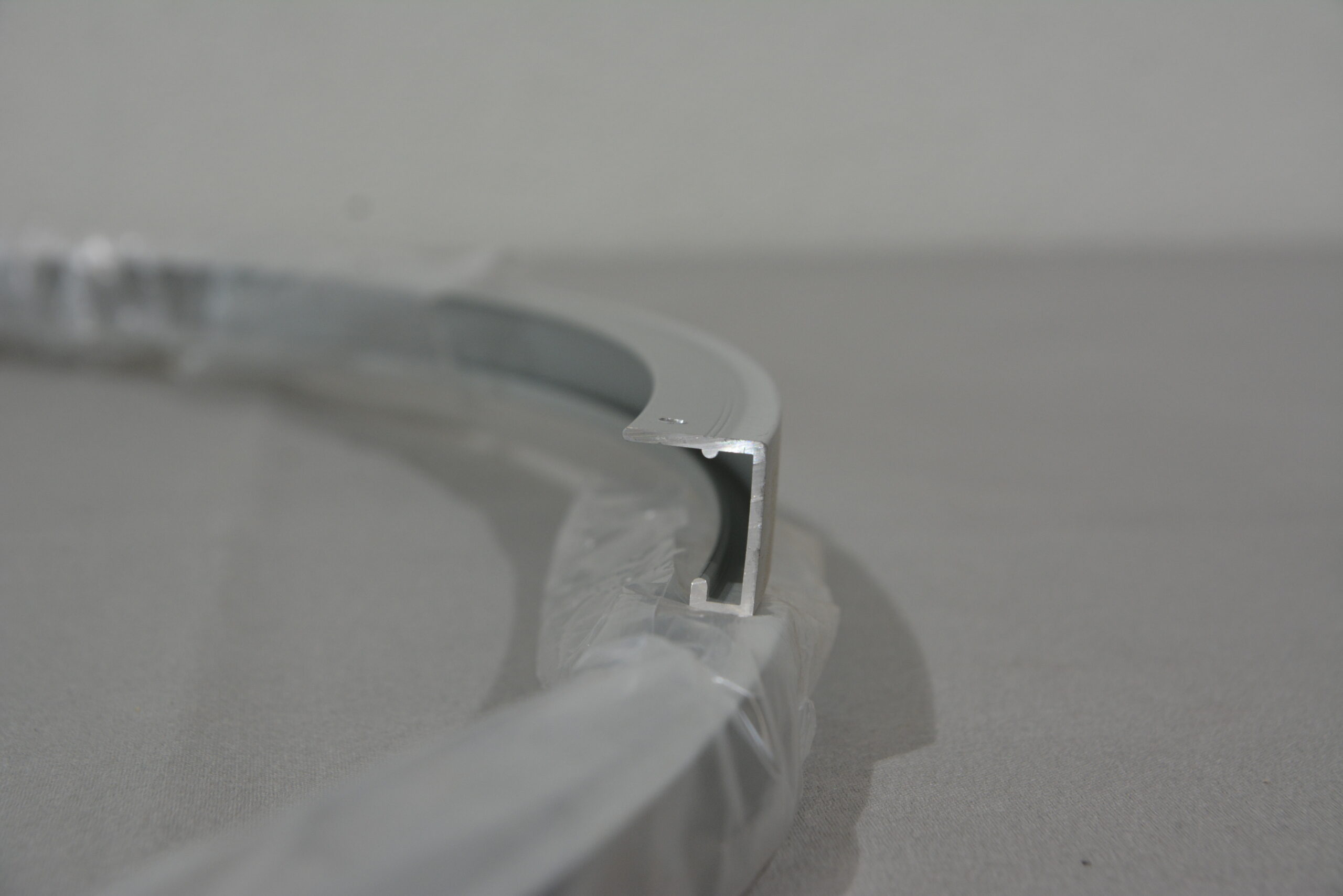 Decken Duschführungsschiene für 360 Grad Duschtür