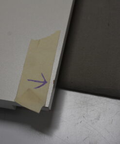 Tischplatte 546x480mm