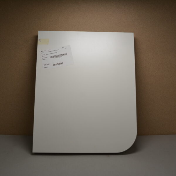 Tischplatte 546x480mm
