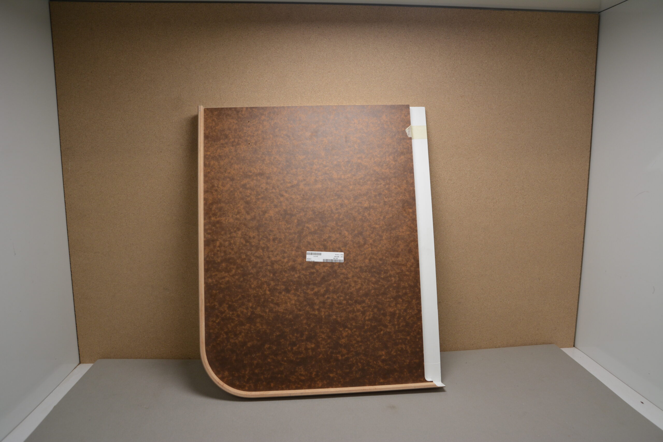 Tischplatte 546x480mm