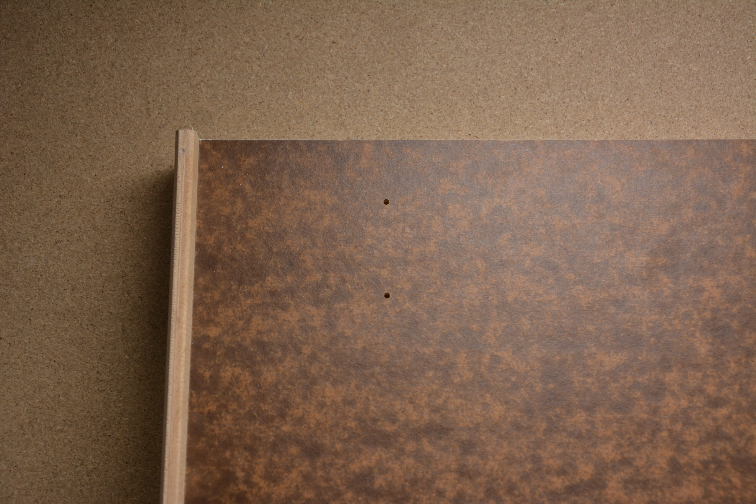 Tischplatte 546x480mm