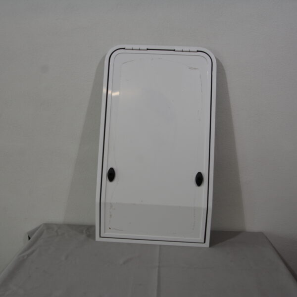 Serviceklappe 115x65x4cm weiß