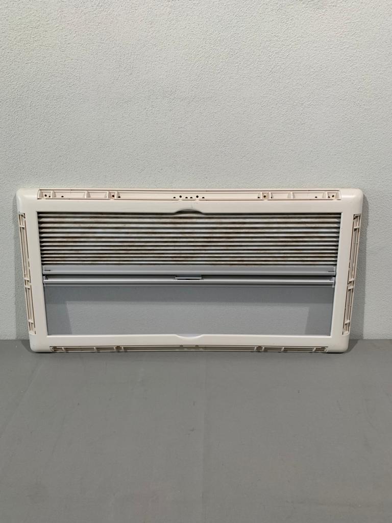 Innenrahmen für S4 Fenster 1000x500