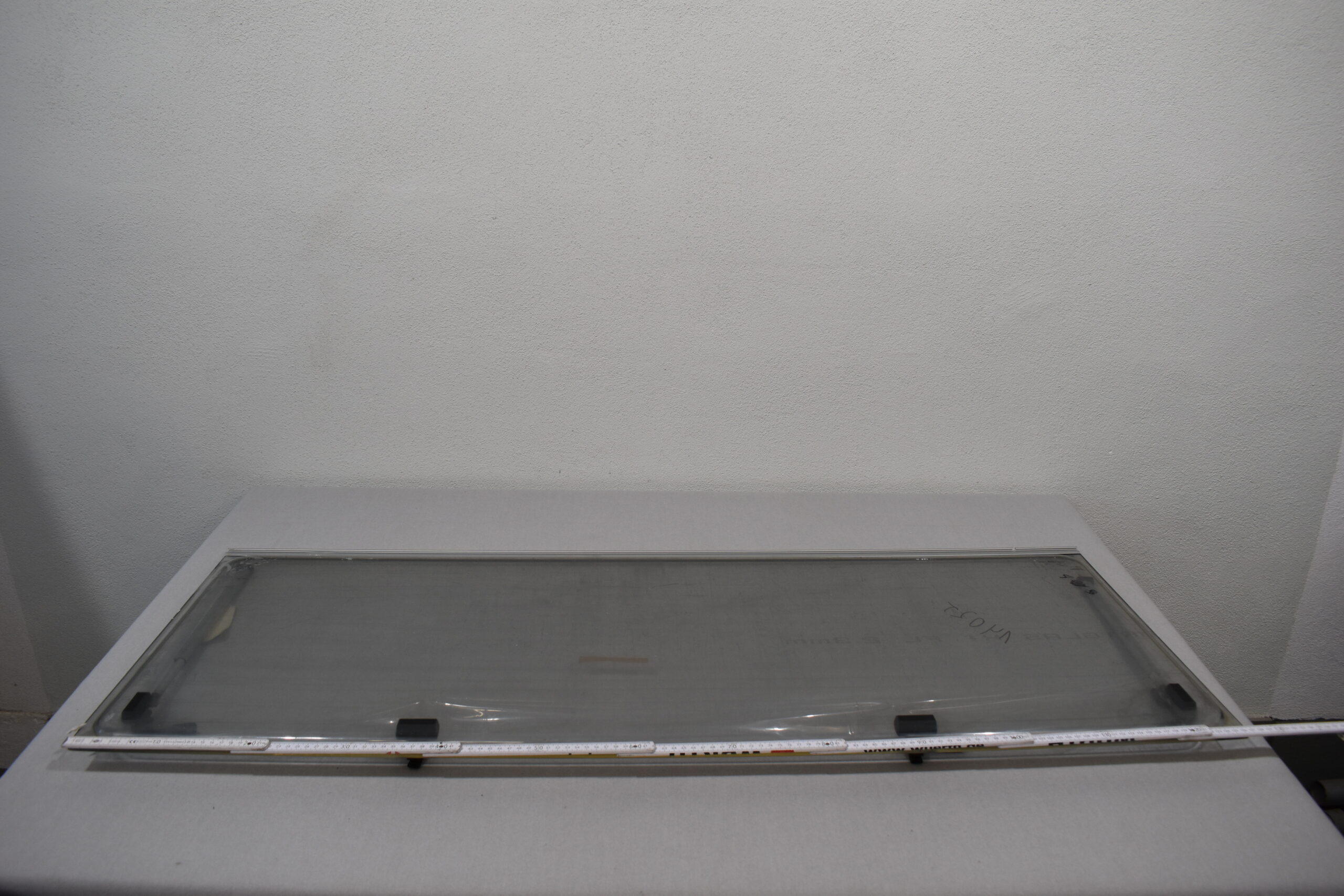 Ersatzscheibe Dometic S4 Fenster 1300 x 550mm