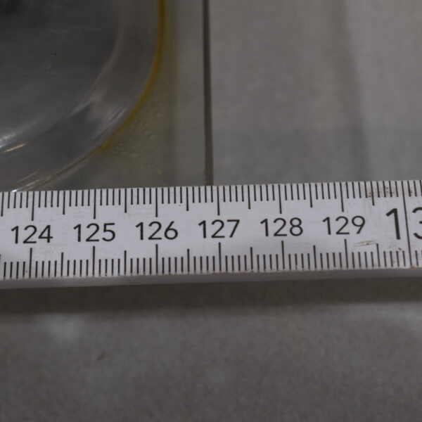 Ersatzscheibe Dometic S4 Fenster 1300 x 550mm