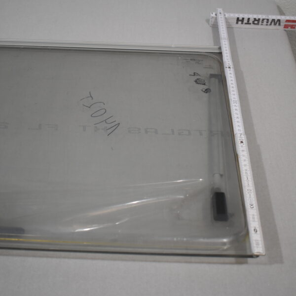 Ersatzscheibe Dometic S4 Fenster 1300 x 550mm