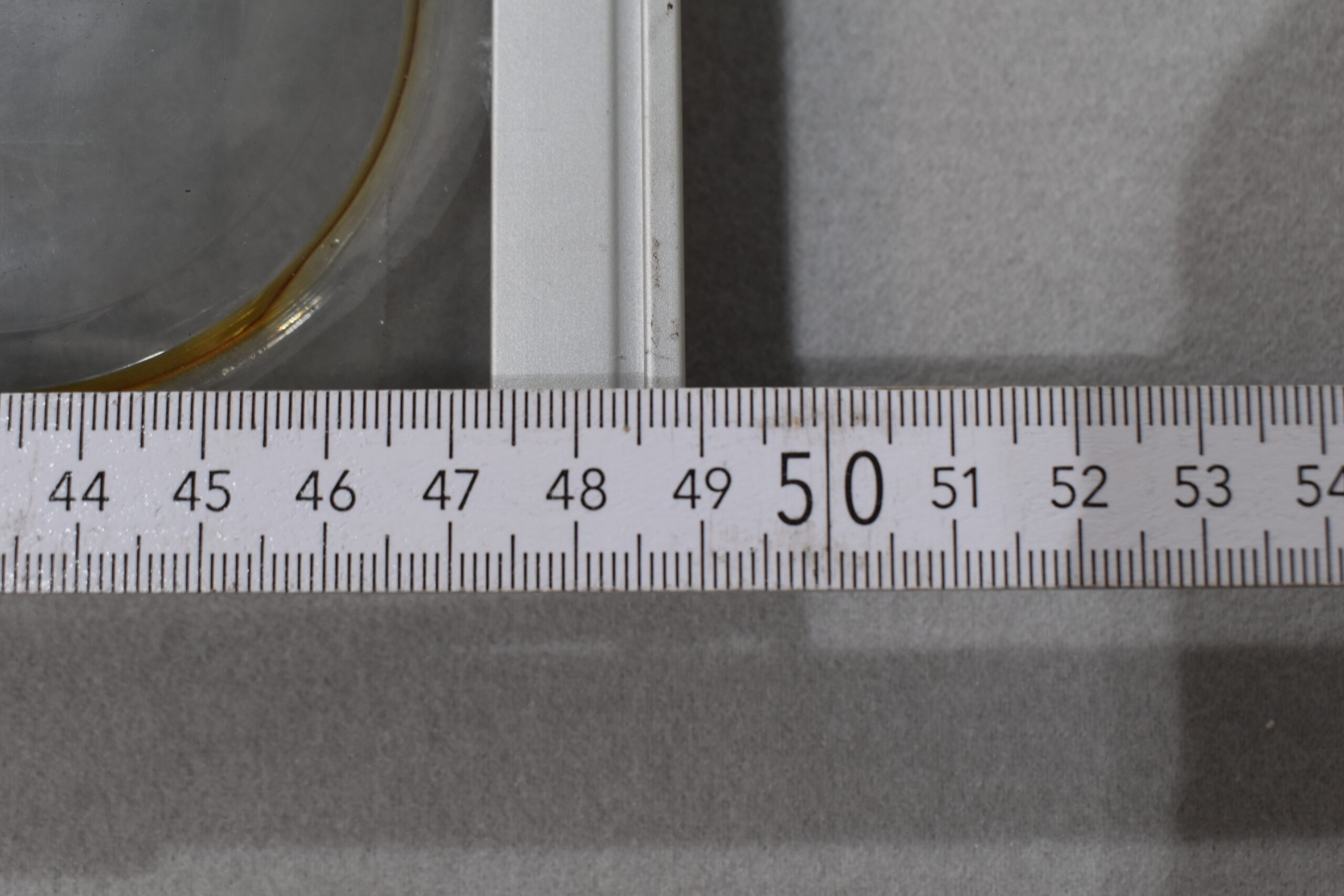 Ersatzscheibe Dometic S4 Fenster 1300 x 550mm