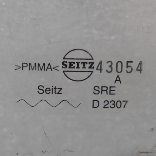 Ersatzscheibe Dometic S4 Fenster 1300 x 550mm