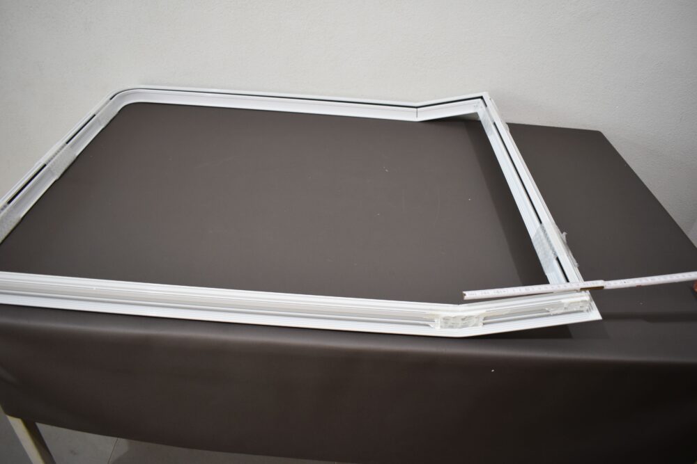 Klappenrahmen für N+B I-Smove 850x1069mm – Bild 4