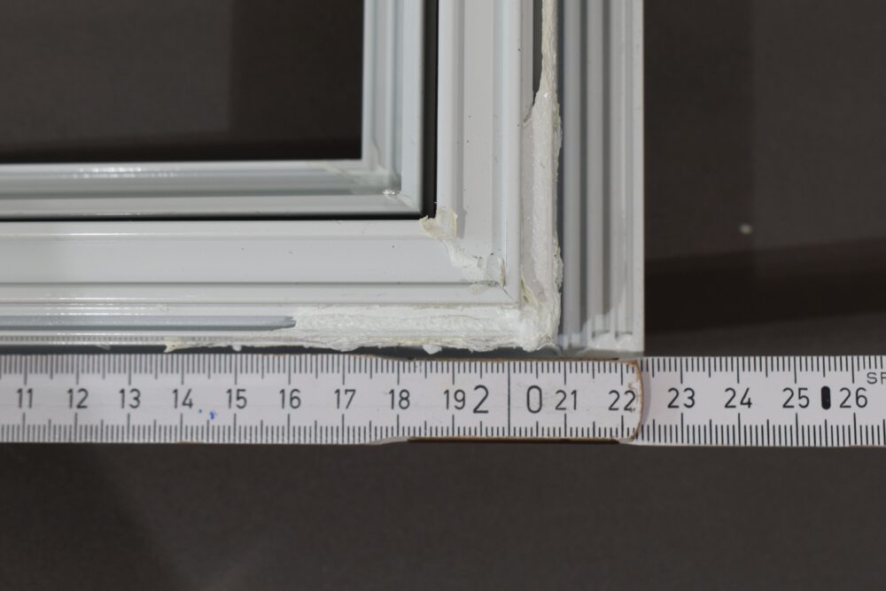 Klappenrahmen für N+B I-Smove 850x1069mm – Bild 5