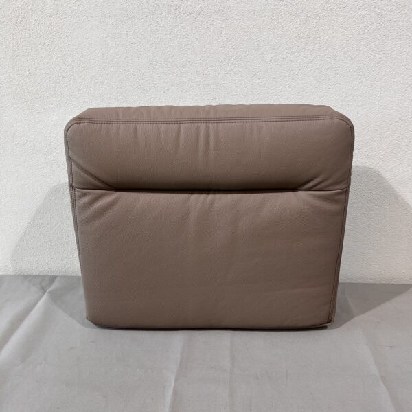 Polster für Bürstner Leder braun Sitzpolster ca. 62x53x14 cm