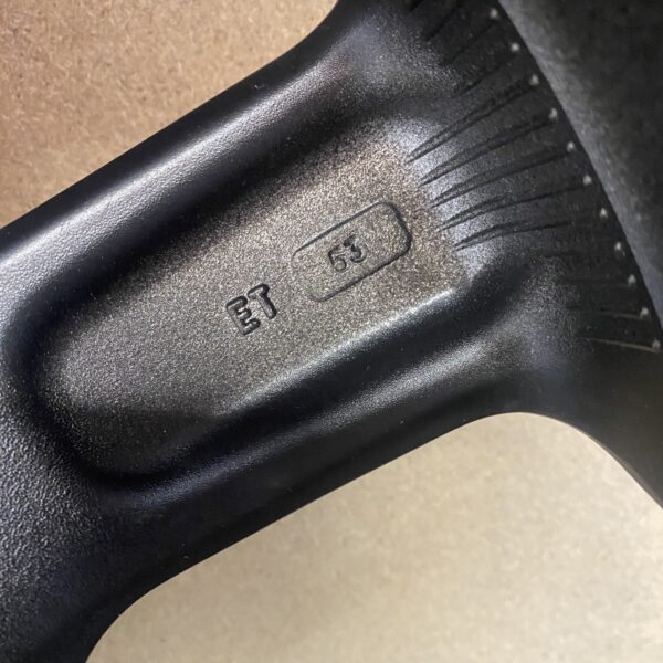 Goldschmitt Felge Niesmann & Bischoff Emblem Nabendeckel KBA50982 7,5Jx18H2