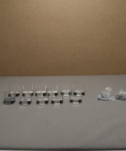 Zubehör MIDI-Heki Wandstärke 43-52mm neu