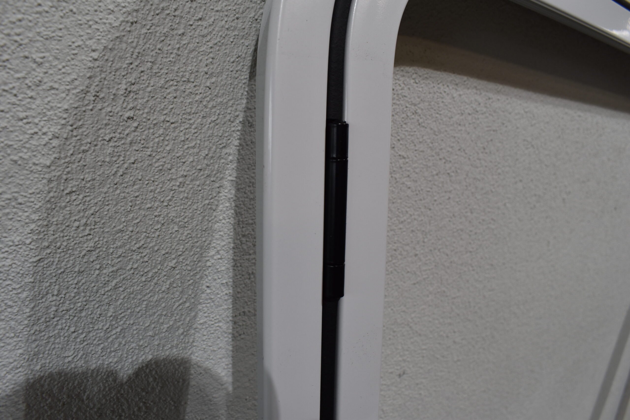 Klappenrahmen 750x730mm, weiß