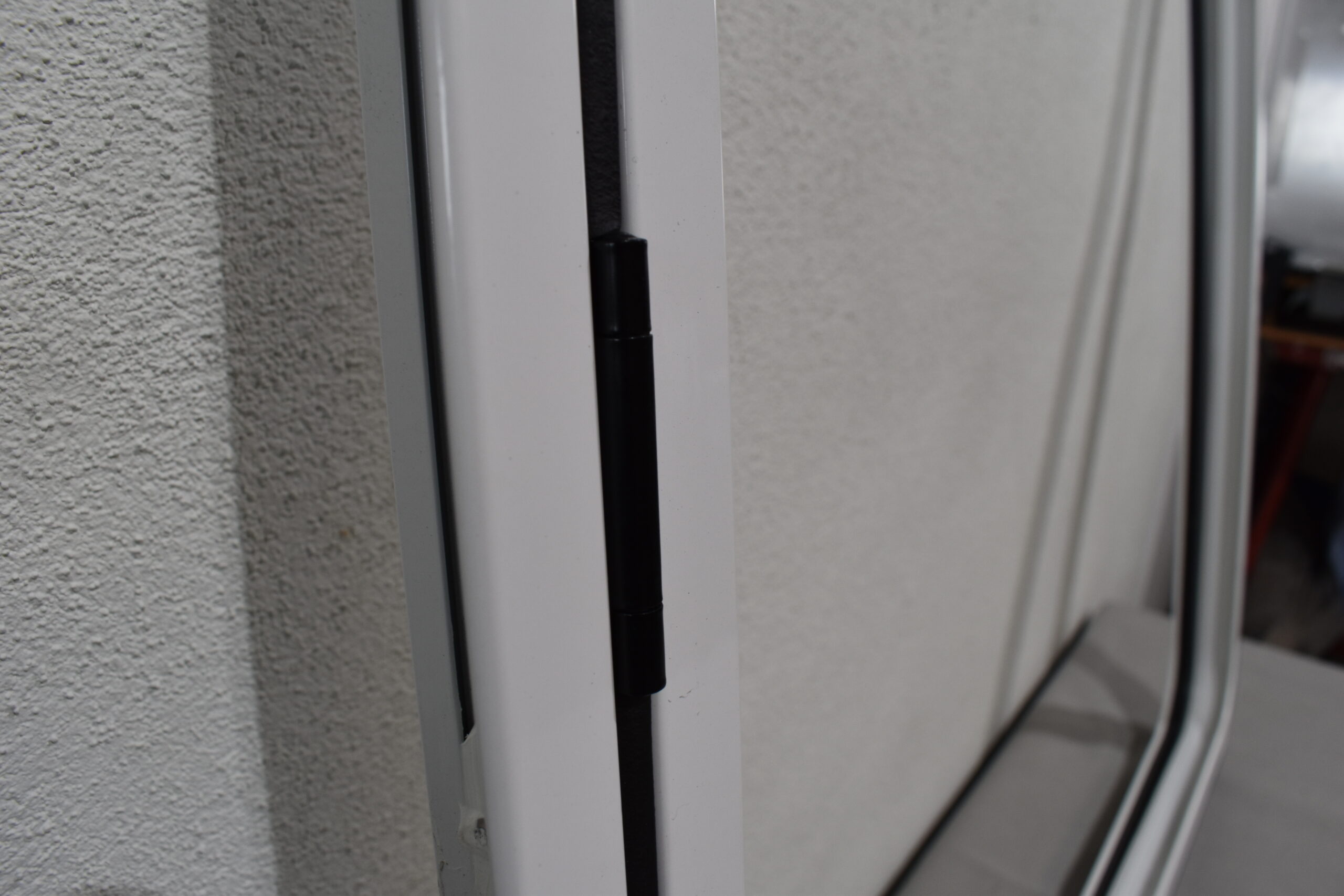 Klappenrahmen 845x790mm, weiß