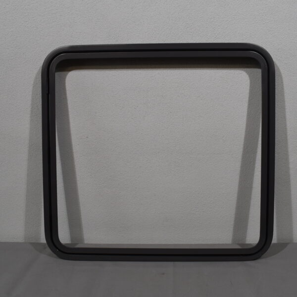 Klappenrahmen 845x790mm, grau