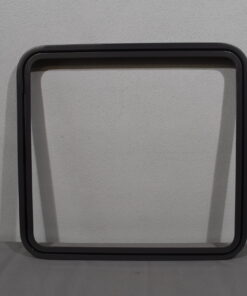 Klappenrahmen 845x790mm, grau