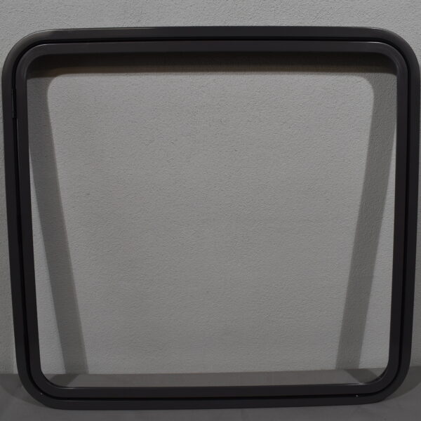 Klappenrahmen 845x790mm, grau