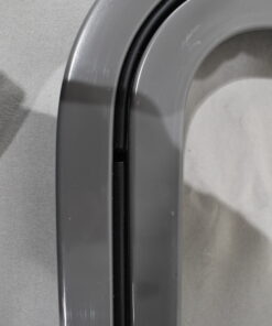 Klappenrahmen 845x790mm, grau