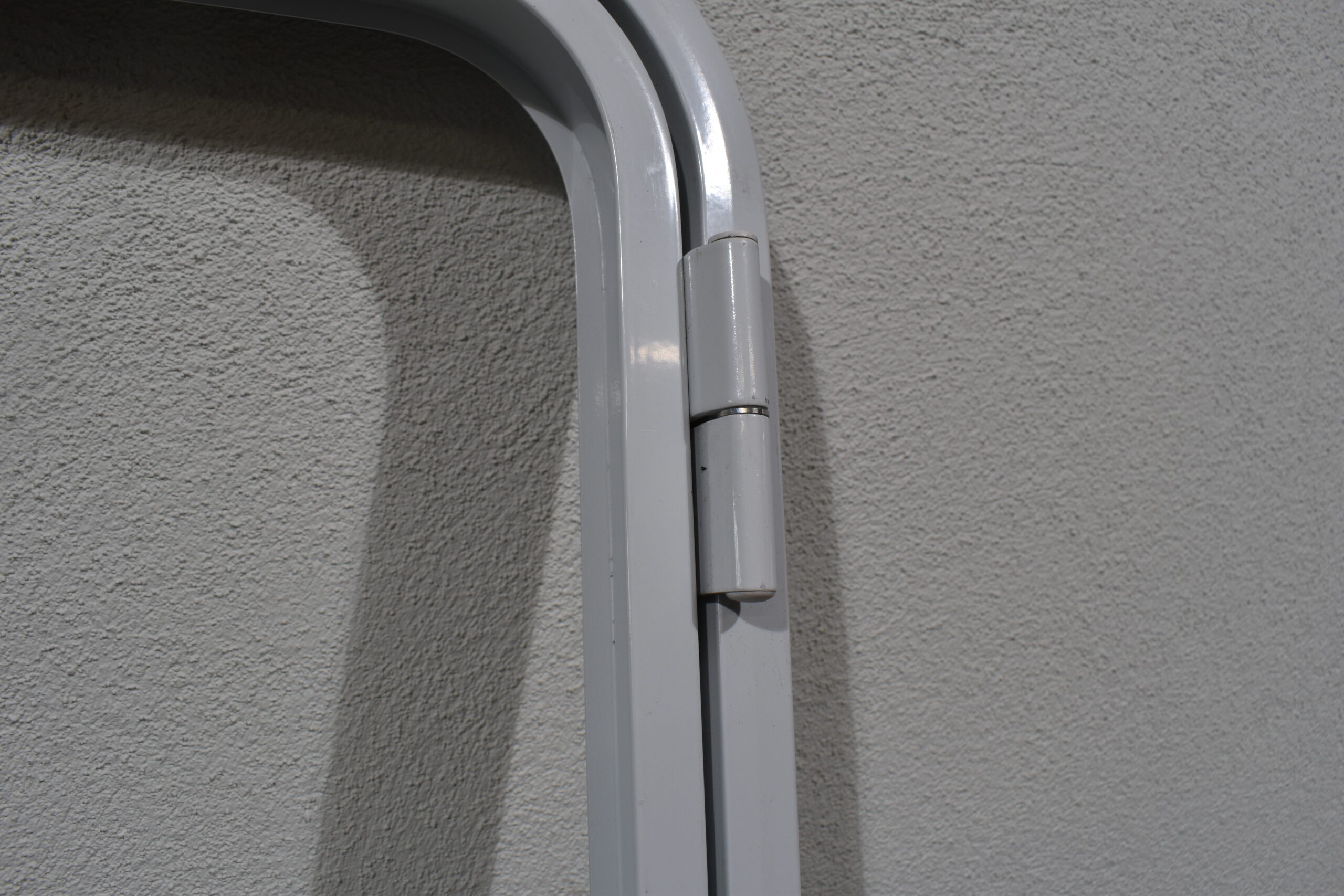 Klappenrahmen 1000x460mm, weiß