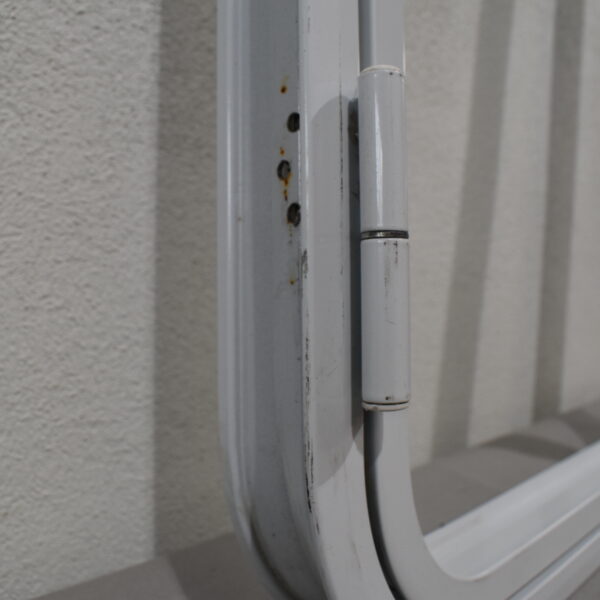 Klappenrahmen 1000x460mm, weiß