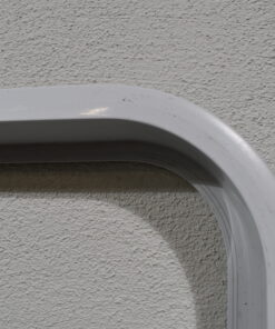 Klappenrahmen 1000x460mm, weiß