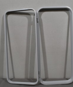 Klappenrahmen 1000x460mm, weiß