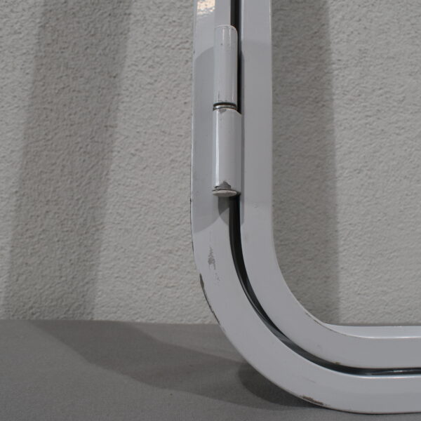 Klappenrahmen 1000x460mm, weiß