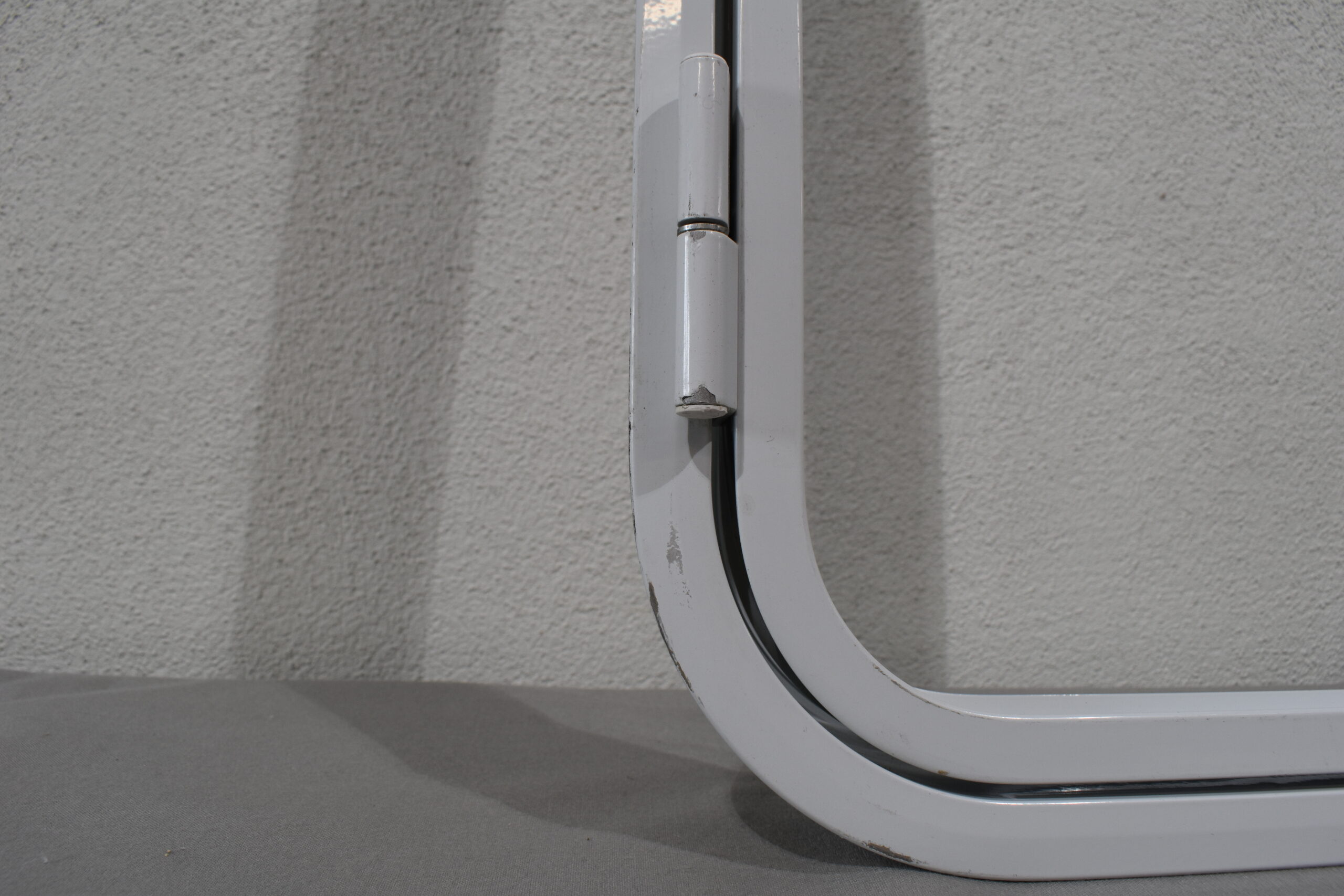 Klappenrahmen 1000x460mm, weiß