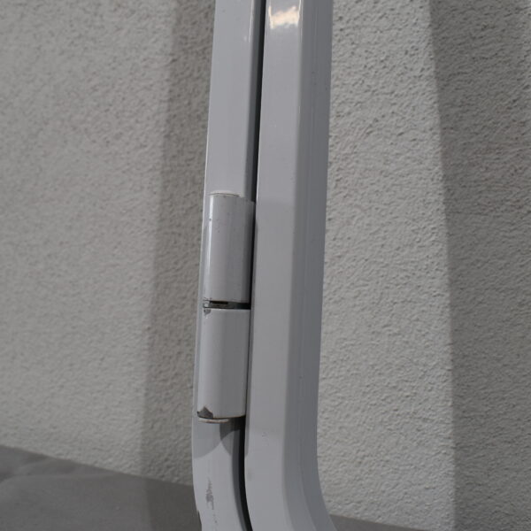 Klappenrahmen 1000x460mm, weiß