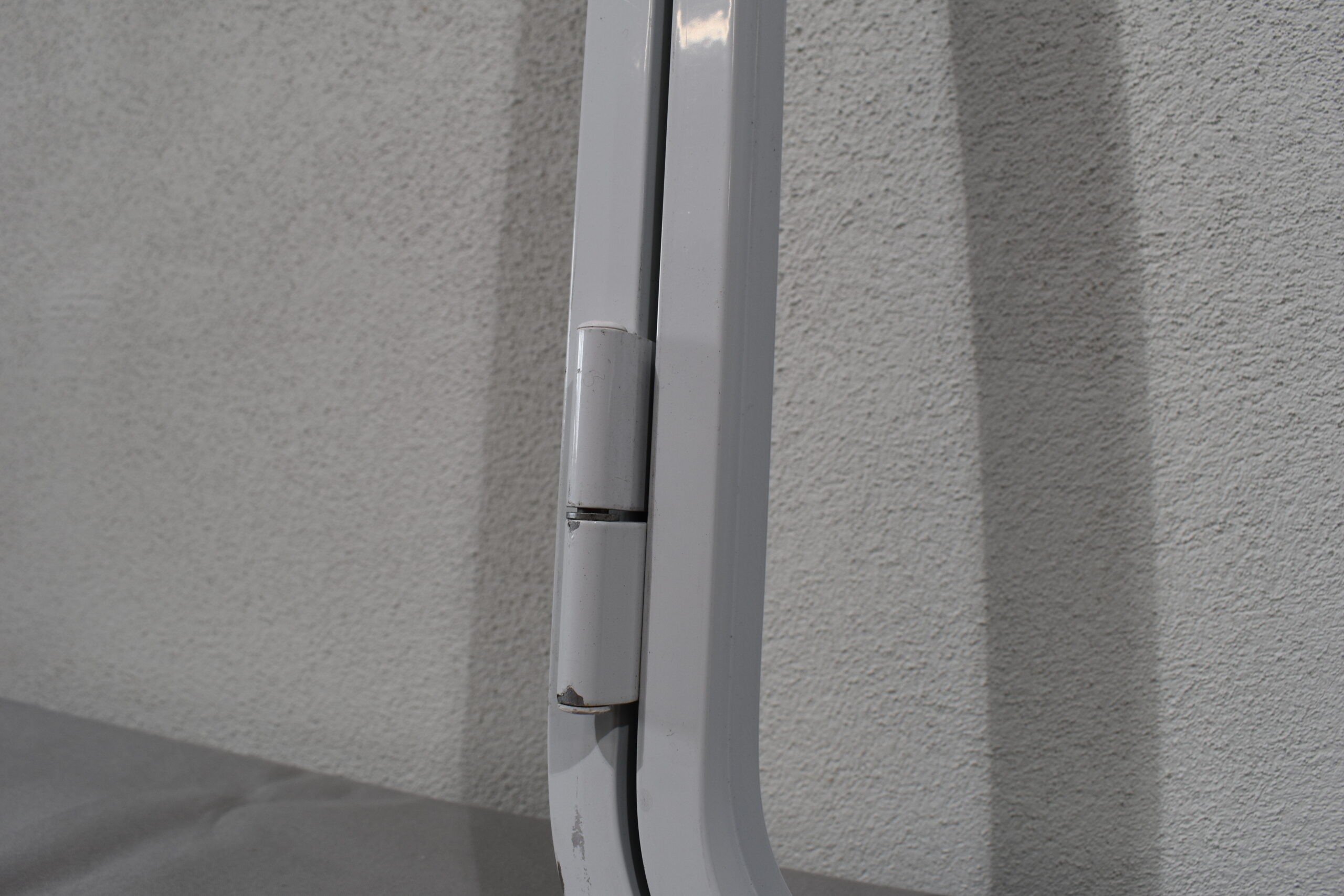 Klappenrahmen 1000x460mm, weiß