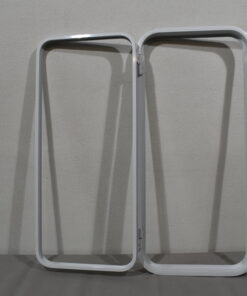 Klappenrahmen 1000x460mm, weiß