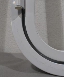 Klappenrahmen 1000x460mm, weiß