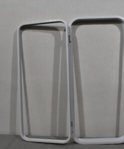 Klappenrahmen 1000x460mm, weiß