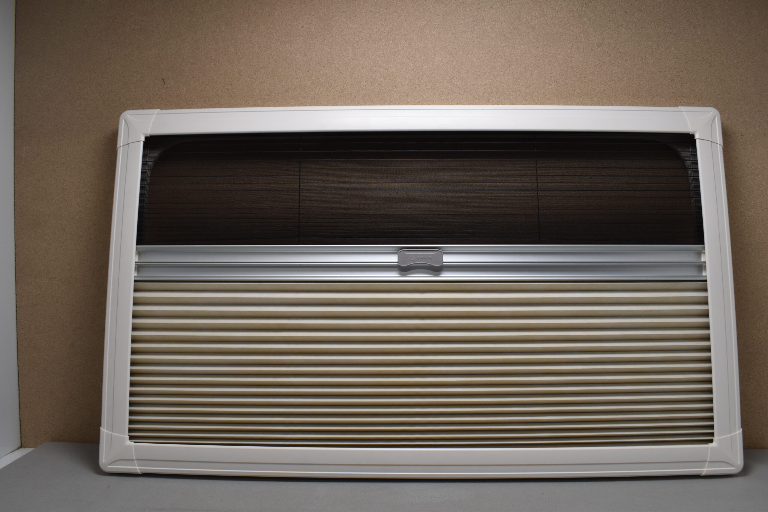 Kombirollo 800x450mm, beige