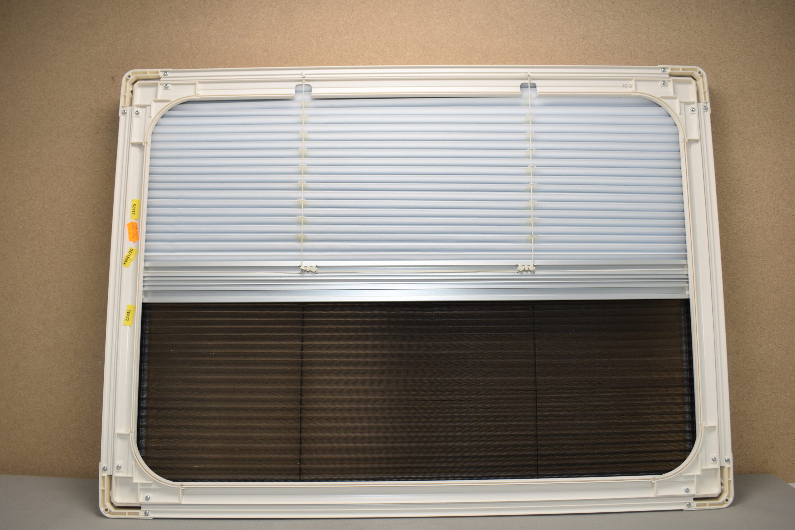 Kombirollo 700x500mm, beige