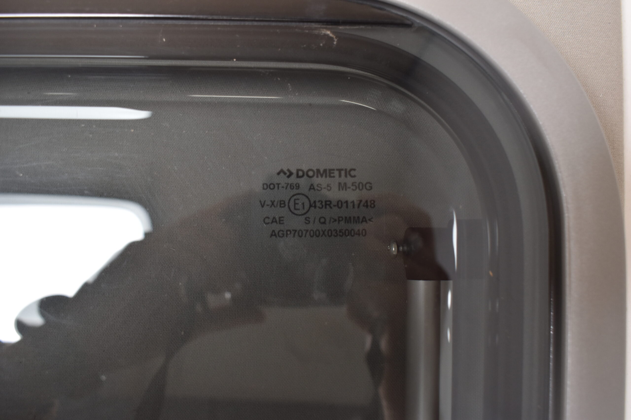 Dometic S7P Ausstellfenster, 700x350mm