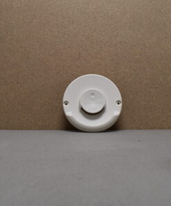 Truma Kaminaußenteil GV12, cremeweiß