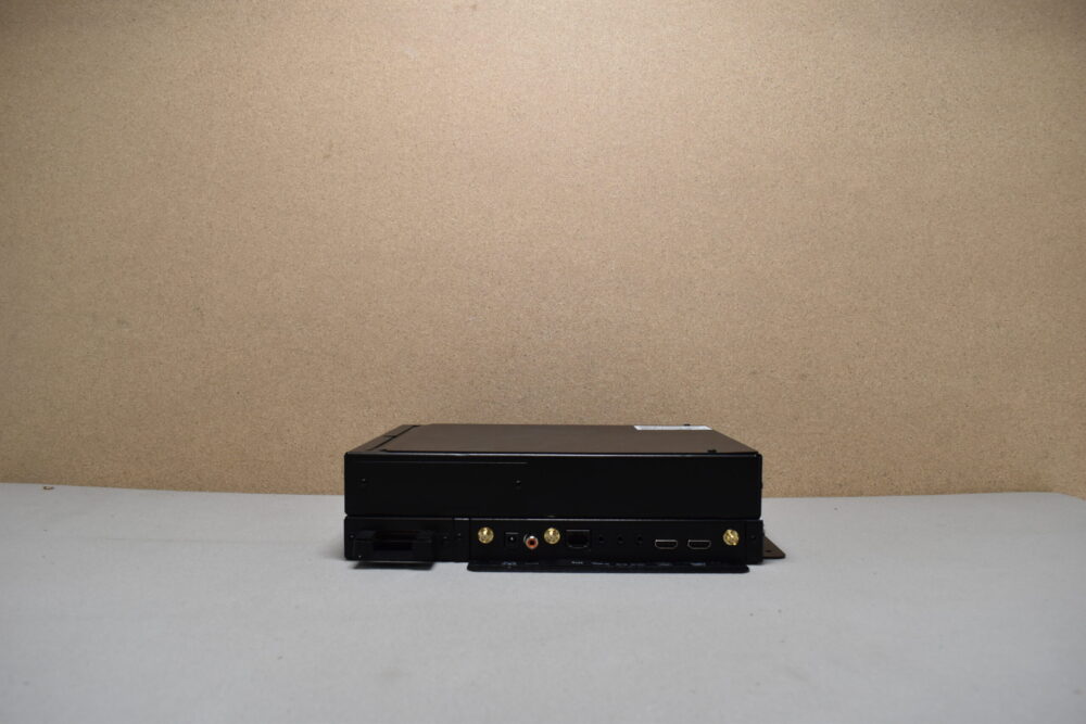 Alphatronics Steuerbox 40BSBAI+M, schwarz