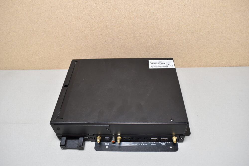 Alphatronics Steuerbox 40BSBAI+M, schwarz