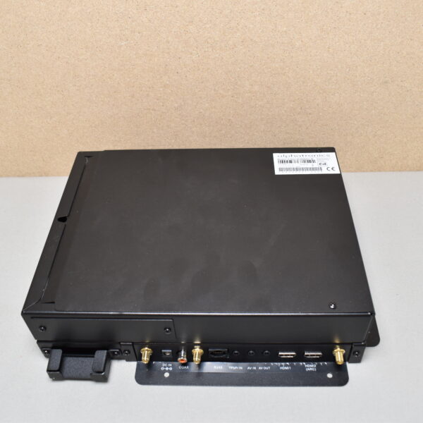 Alphatronics Steuerbox 40BSBAI+M, schwarz