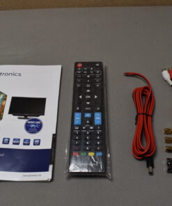 Alphatronics Steuerbox 40BSBAI+M, schwarz