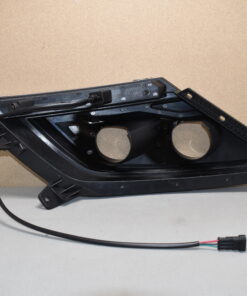 LED-Tagfahrflicht-Scheinwerferblende links, schwarz