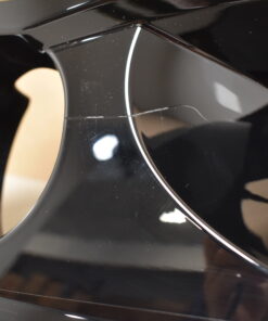 LED-Tagfahrflicht-Scheinwerferblende links, schwarz