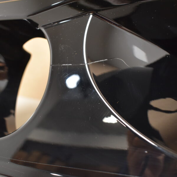 LED-Tagfahrflicht-Scheinwerferblende links, schwarz