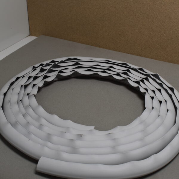 Niesmann+Bischoff Klappengummi-Innenabdeckung