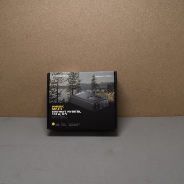 Dometic Sinus-Wechselrichter DSP 412