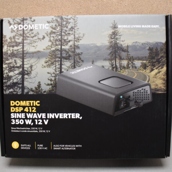 Dometic Sinus-Wechselrichter DSP 412
