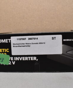 Dometic Sinus-Wechselrichter DSP 412